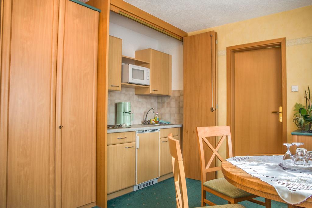 Haus Irmchen Lejlighed Stolberg i. Harz Eksteriør billede