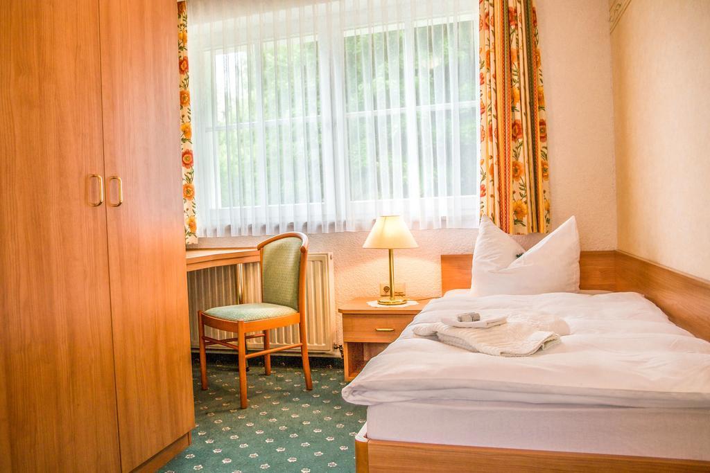 Haus Irmchen Lejlighed Stolberg i. Harz Eksteriør billede